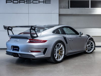 2019 Porsche 911 GT3 RS