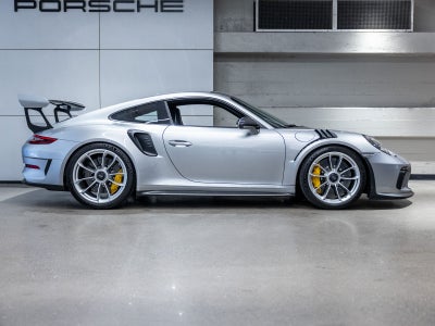 2019 Porsche 911 GT3 RS