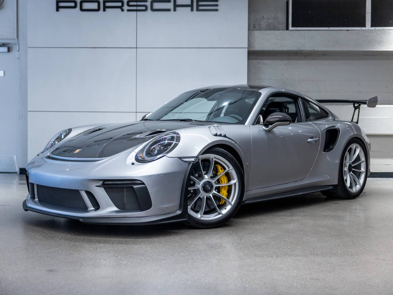 2019 Porsche 911 GT3 RS