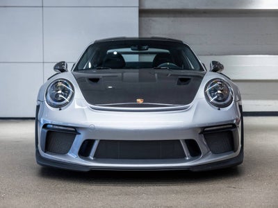 2019 Porsche 911 GT3 RS