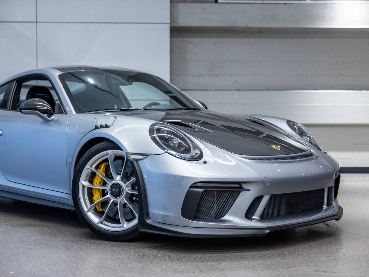 2019 Porsche 911 GT3 RS