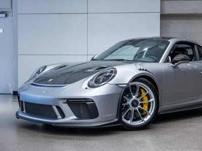 2019 Porsche 911 GT3 RS