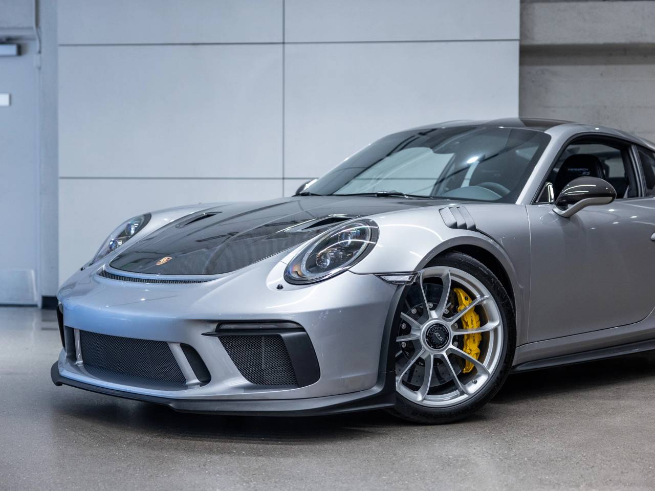 2019 Porsche 911 GT3 RS