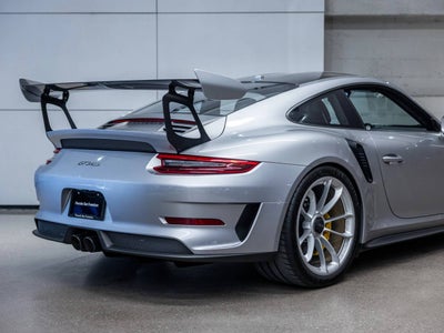2019 Porsche 911 GT3 RS