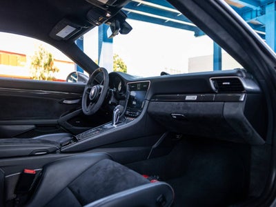 2019 Porsche 911 GT3 RS