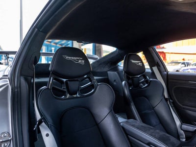 2019 Porsche 911 GT3 RS