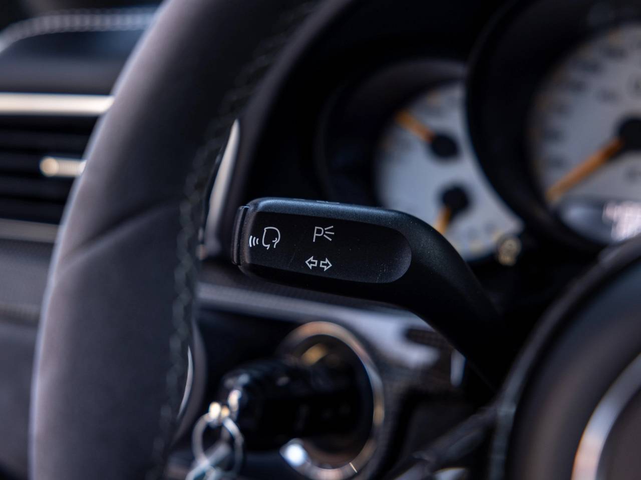 2019 Porsche 911 GT3 RS