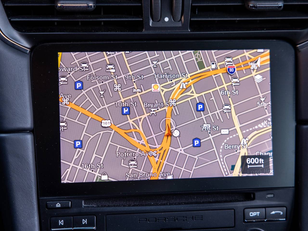 2019 Porsche 911 GT3 RS