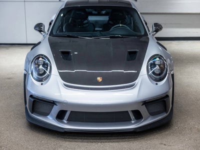 2019 Porsche 911 GT3 RS