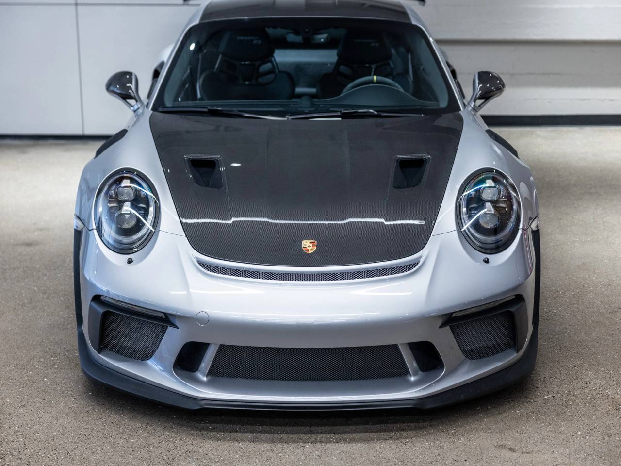 2019 Porsche 911 GT3 RS
