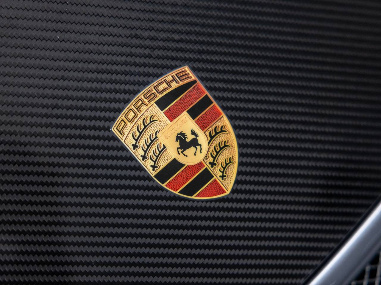 2019 Porsche 911 GT3 RS