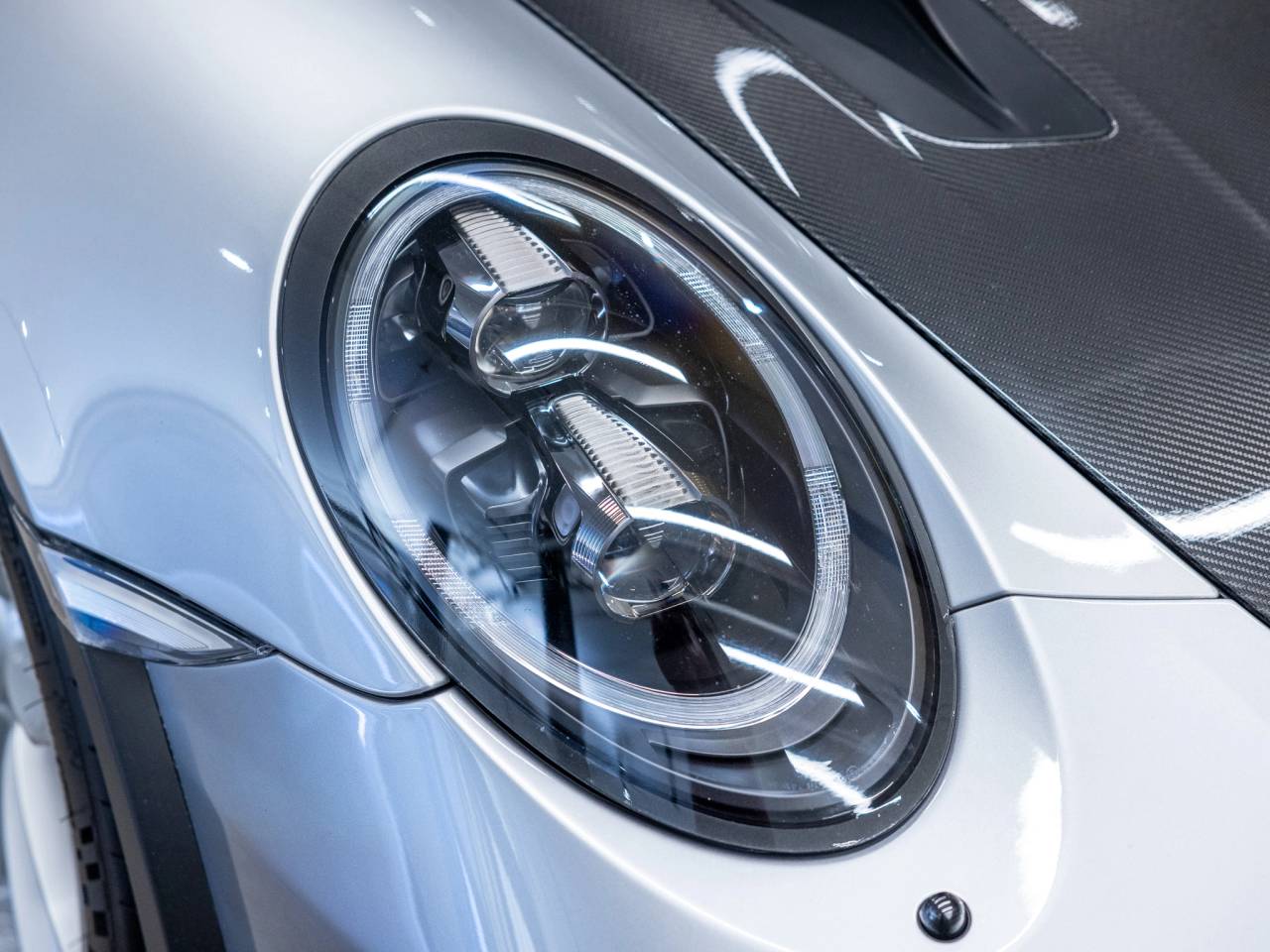 2019 Porsche 911 GT3 RS