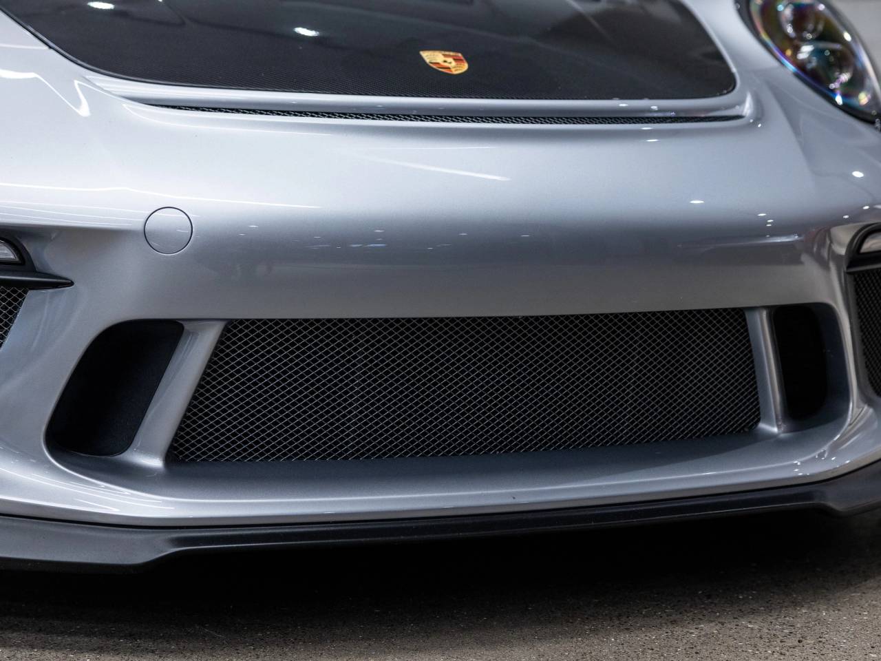 2019 Porsche 911 GT3 RS