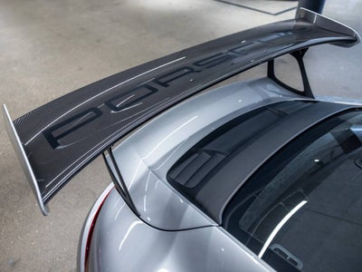 2019 Porsche 911 GT3 RS