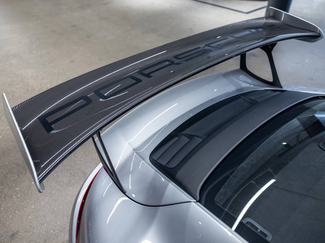 2019 Porsche 911 GT3 RS