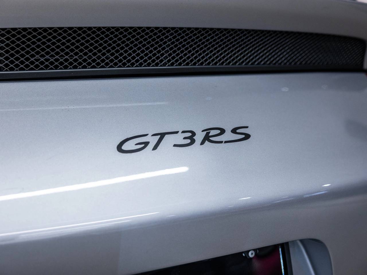 2019 Porsche 911 GT3 RS