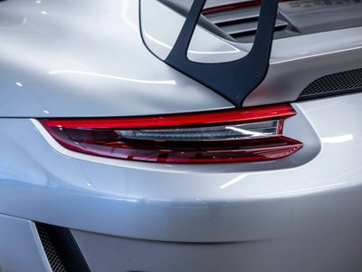 2019 Porsche 911 GT3 RS
