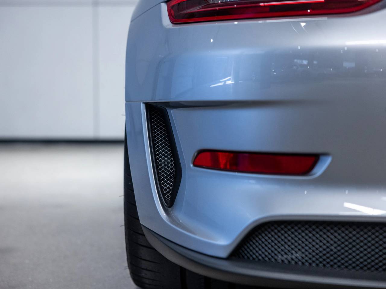 2019 Porsche 911 GT3 RS