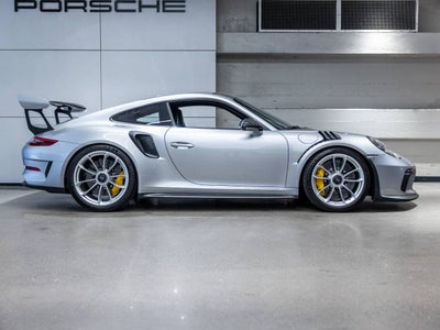 2019 Porsche 911 GT3 RS