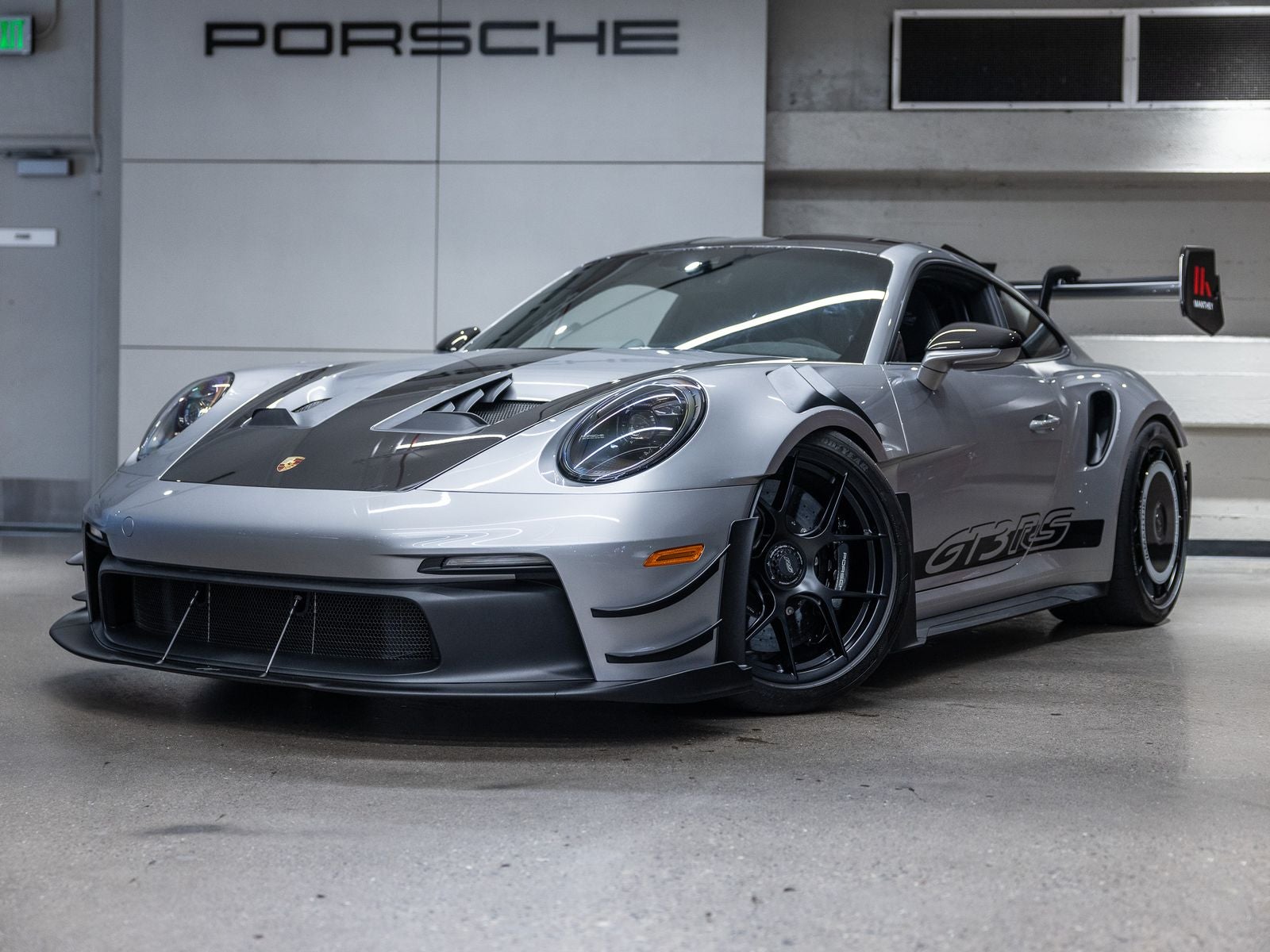 2025 Porsche 911 GT3 RS