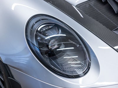 2025 Porsche 911 GT3 RS
