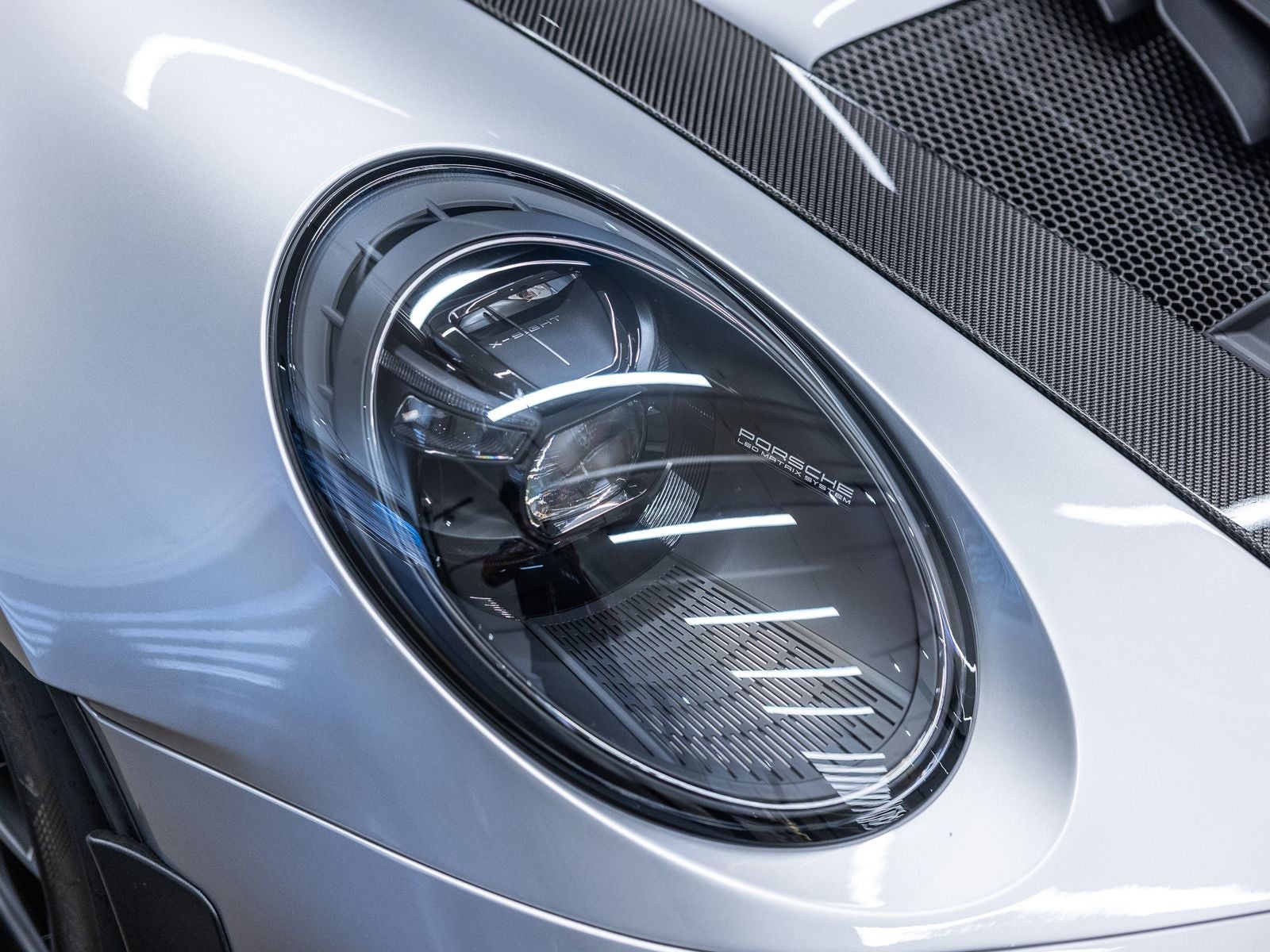 2025 Porsche 911 GT3 RS