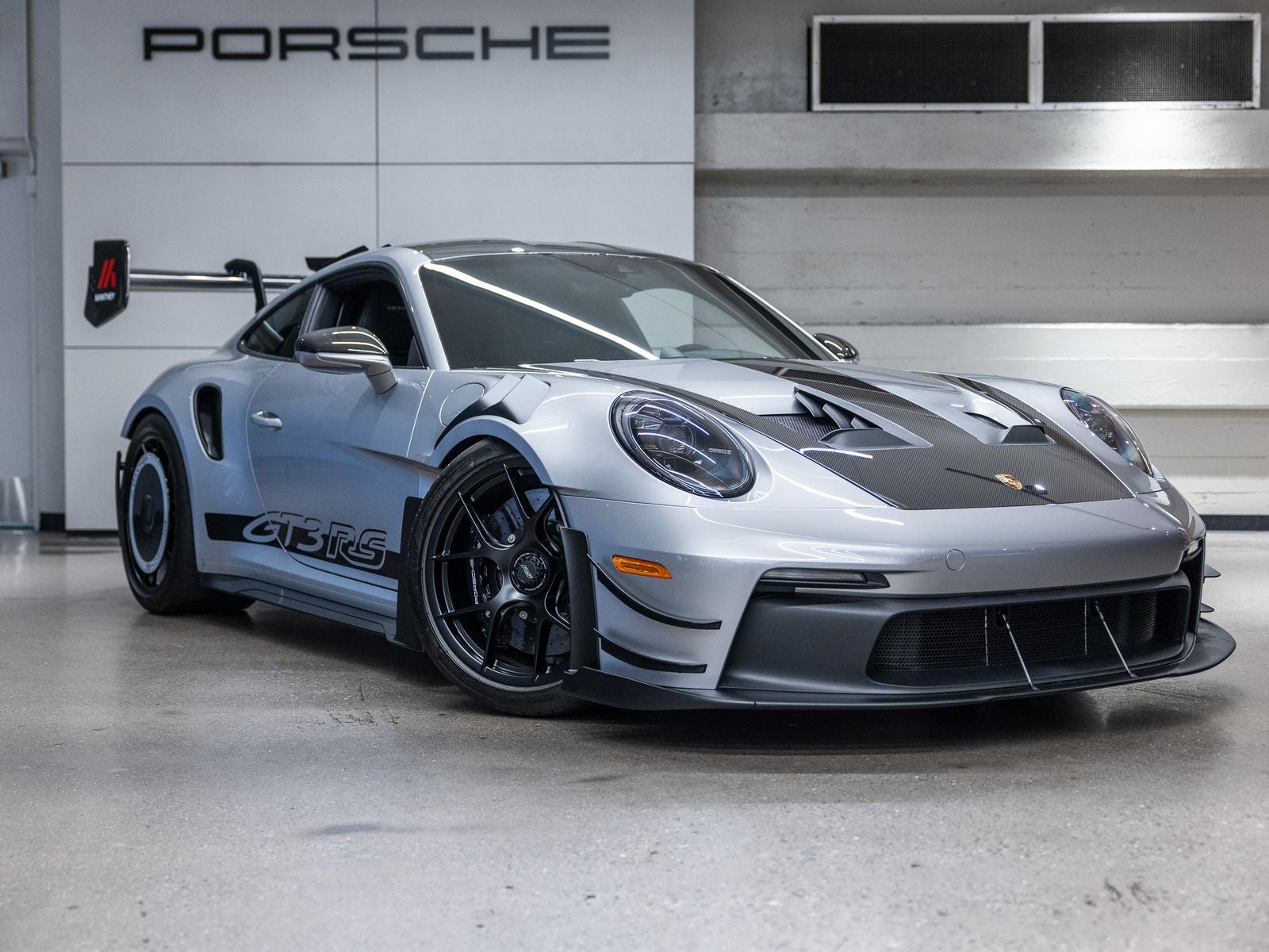 2025 Porsche 911 GT3 RS
