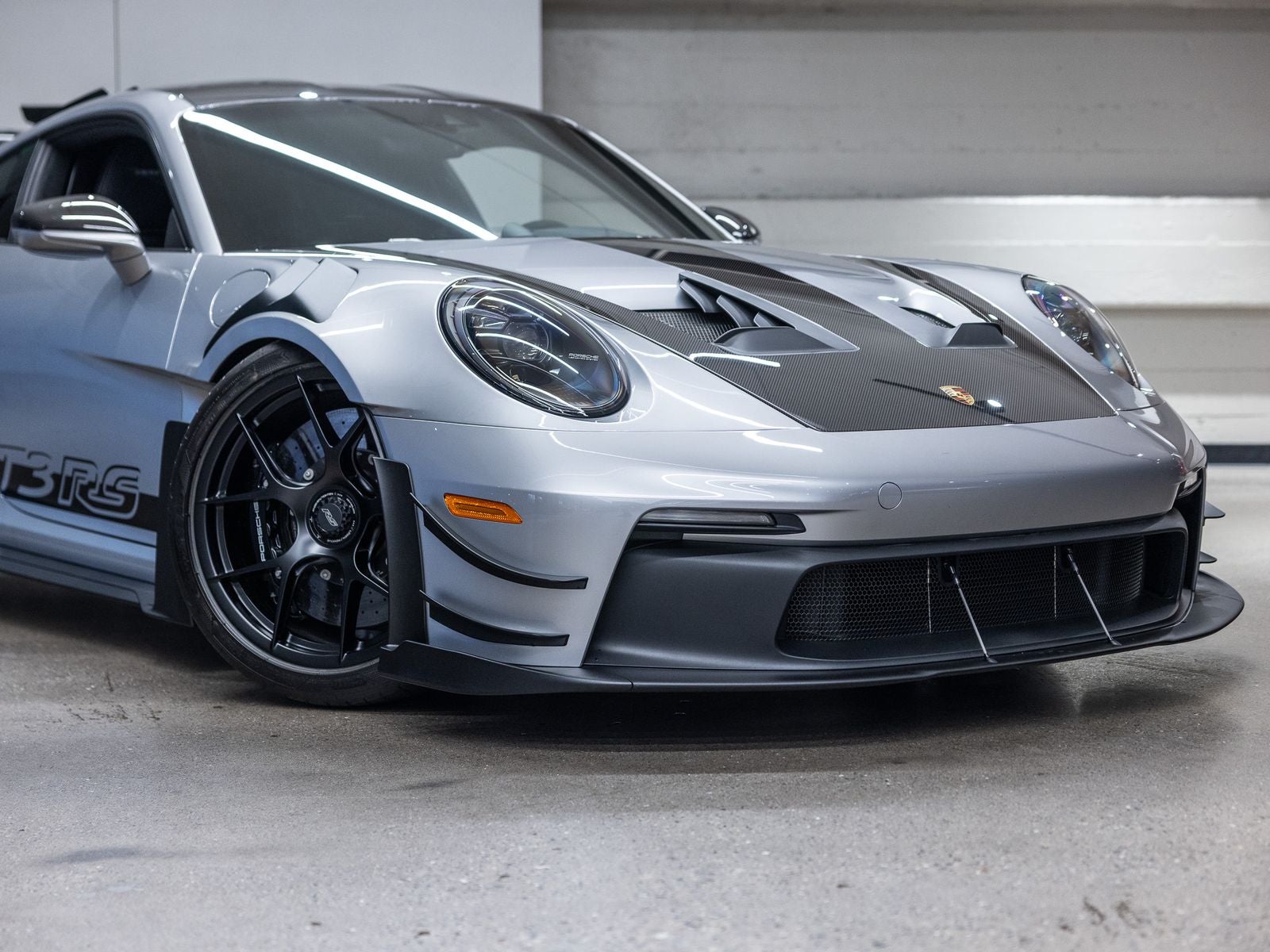 2025 Porsche 911 GT3 RS