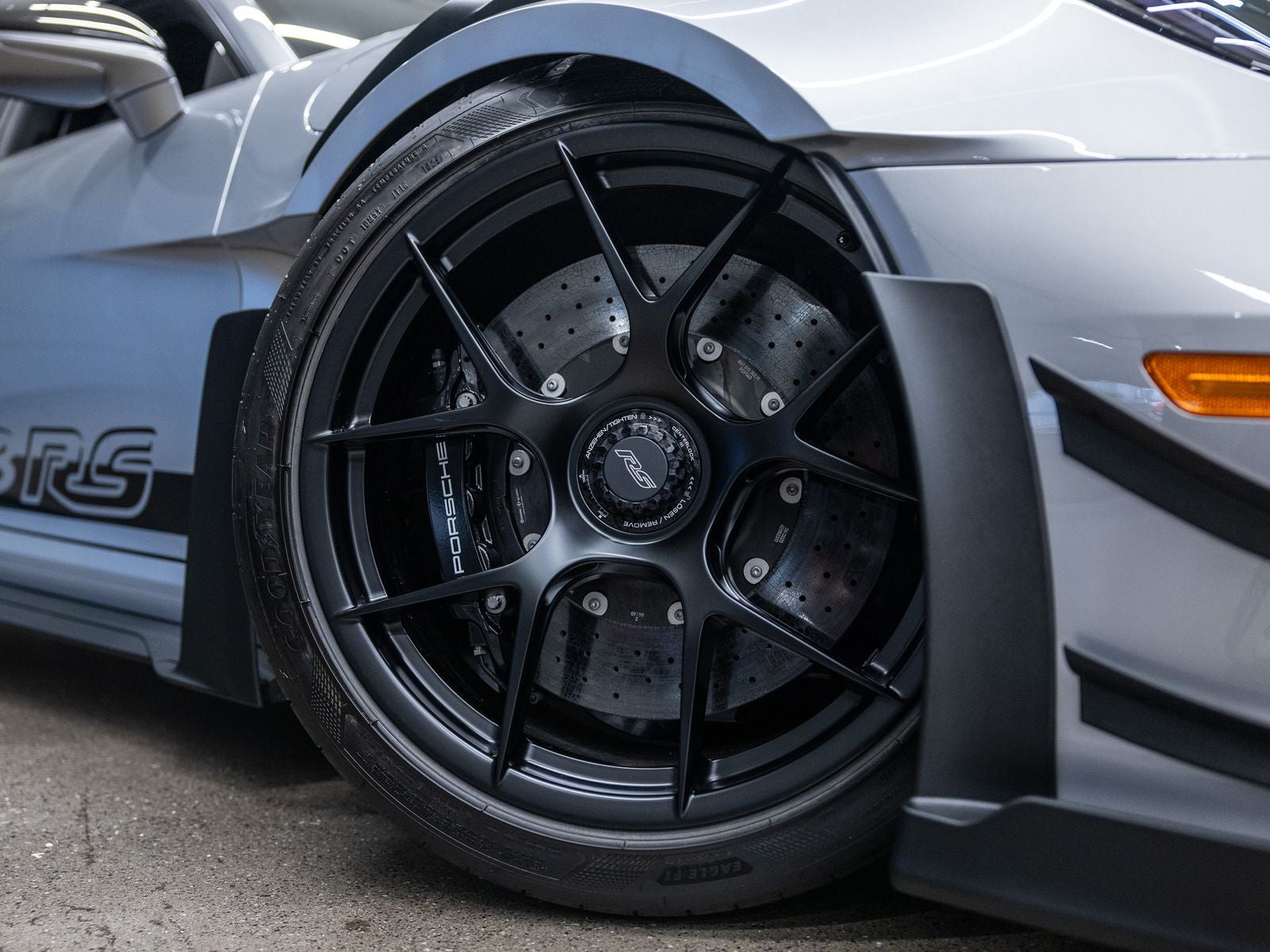 2025 Porsche 911 GT3 RS