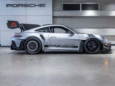2025 Porsche 911 GT3 RS