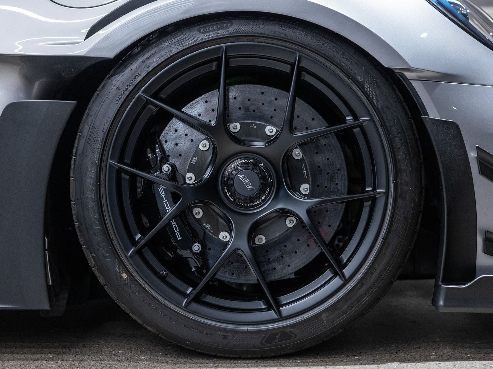 2025 Porsche 911 GT3 RS