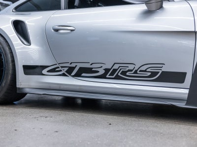2025 Porsche 911 GT3 RS