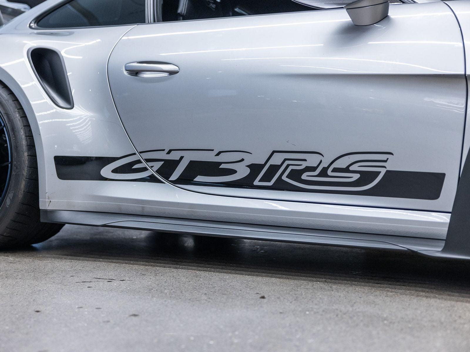 2025 Porsche 911 GT3 RS
