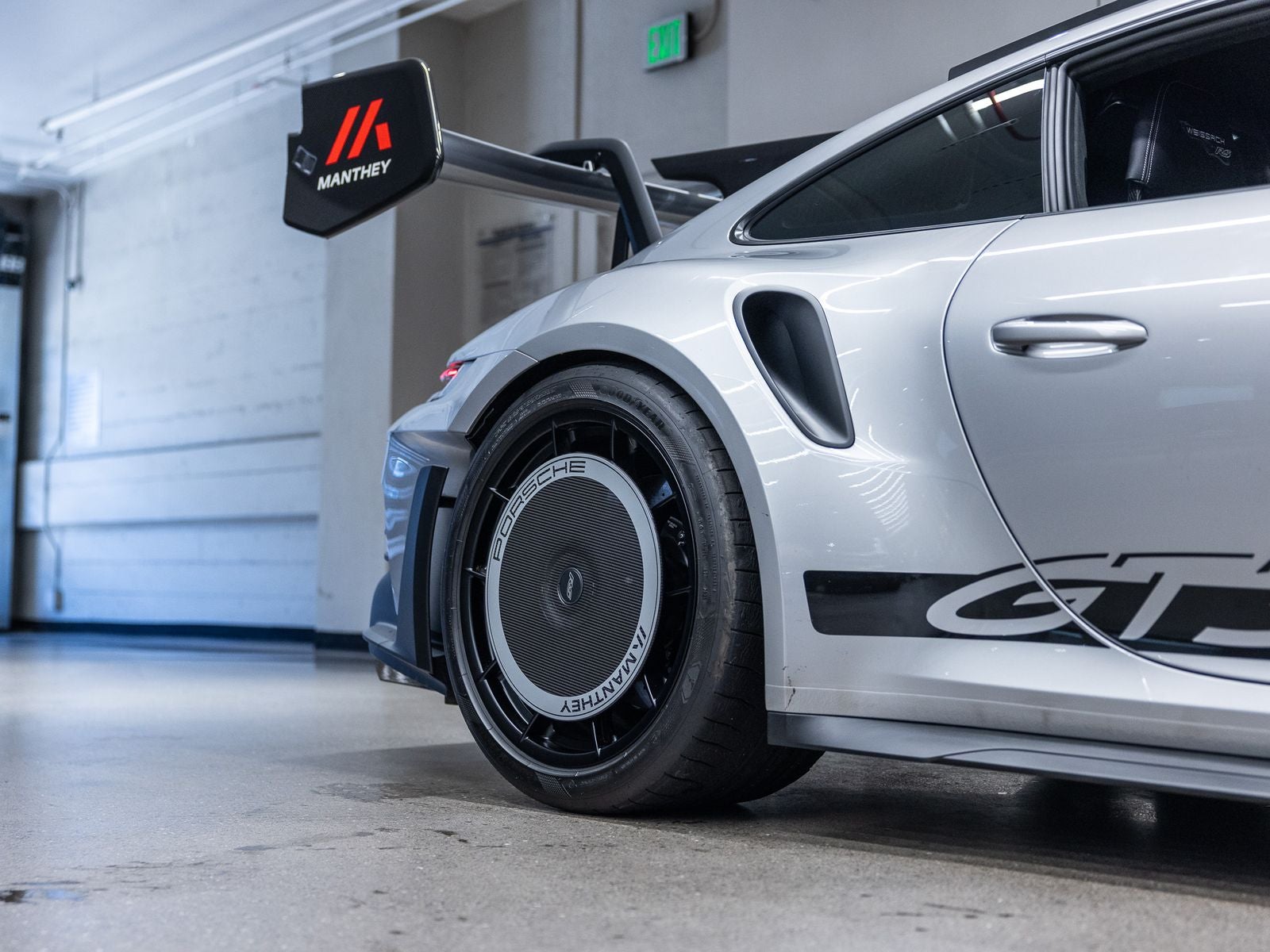 2025 Porsche 911 GT3 RS