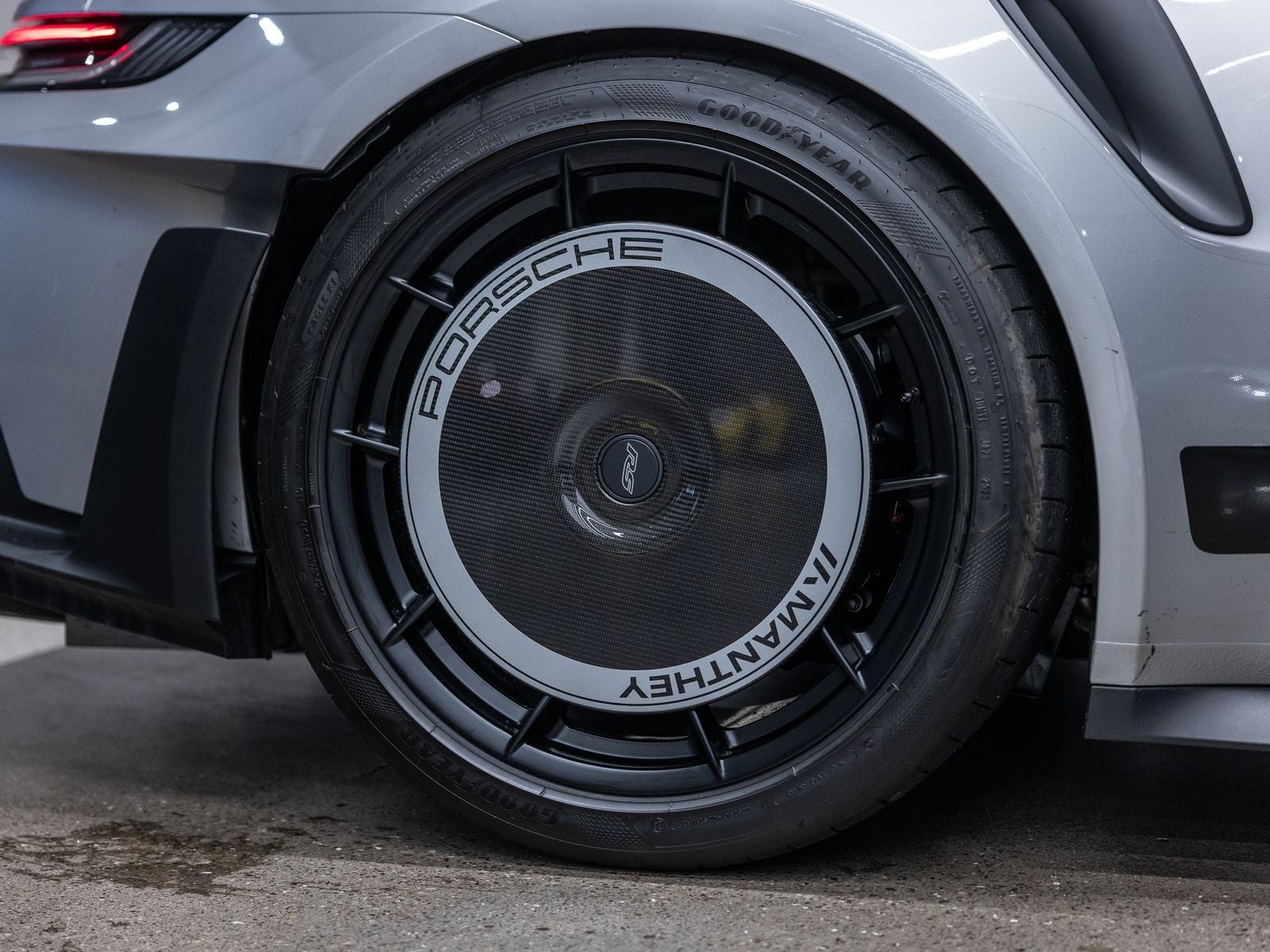 2025 Porsche 911 GT3 RS