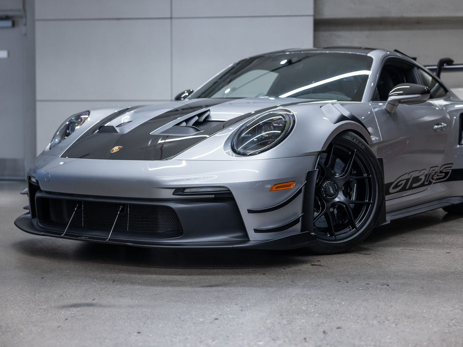 2025 Porsche 911 GT3 RS