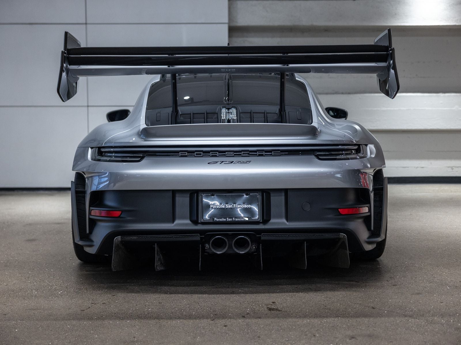 2025 Porsche 911 GT3 RS
