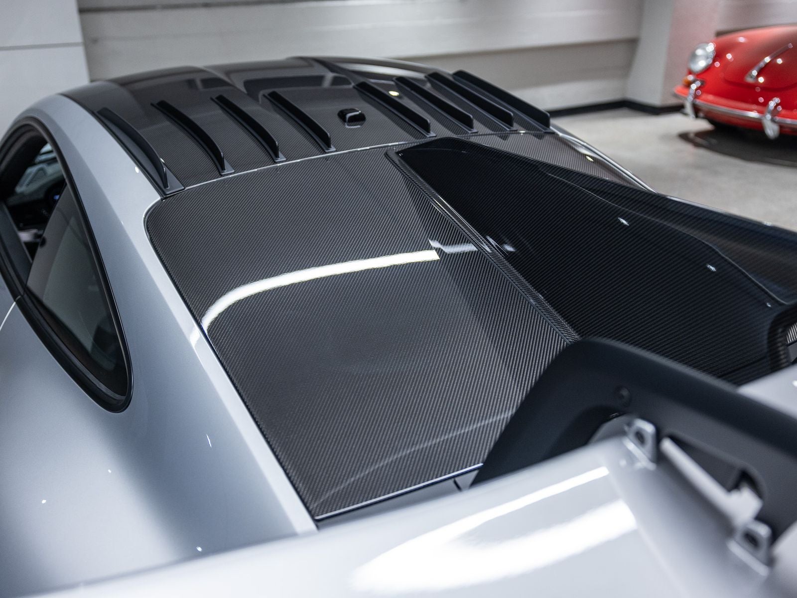 2025 Porsche 911 GT3 RS