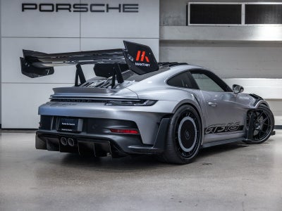 2025 Porsche 911 GT3 RS