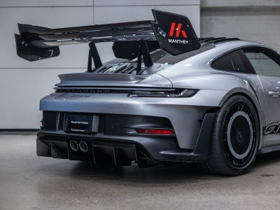 2025 Porsche 911 GT3 RS