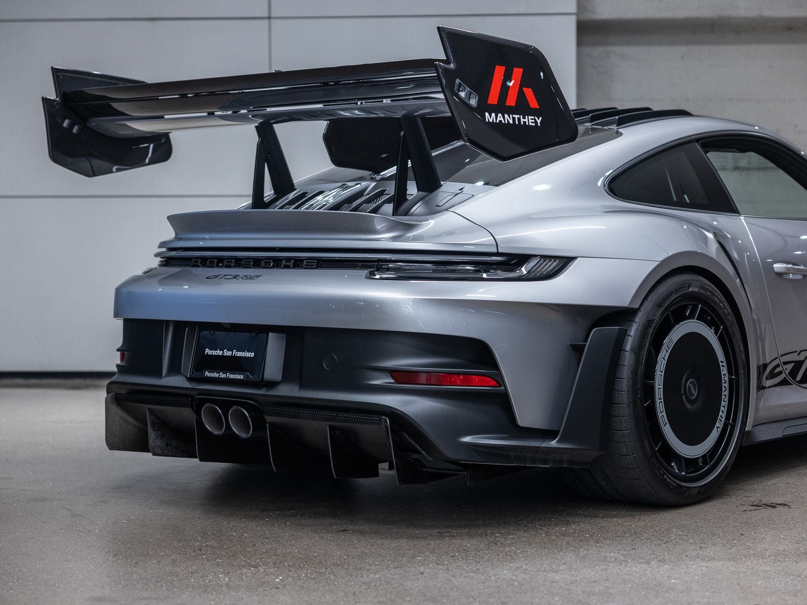 2025 Porsche 911 GT3 RS