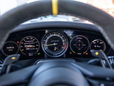 2025 Porsche 911 GT3 RS