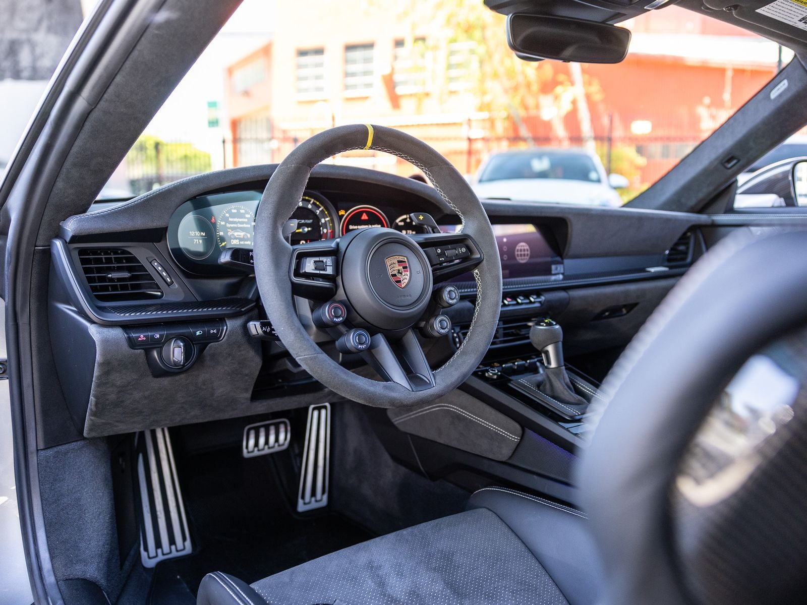 2025 Porsche 911 GT3 RS