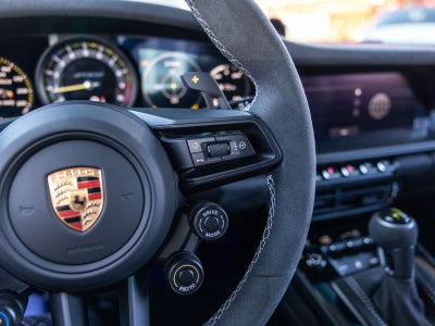 2025 Porsche 911 GT3 RS