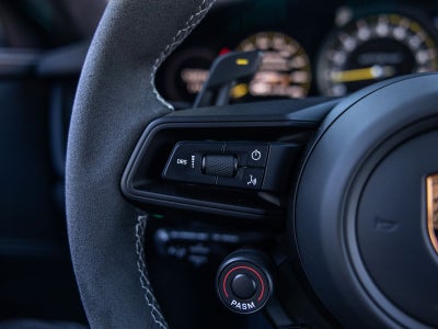 2025 Porsche 911 GT3 RS