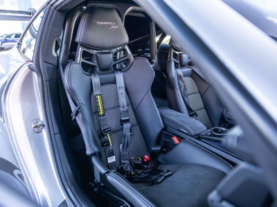 2025 Porsche 911 GT3 RS