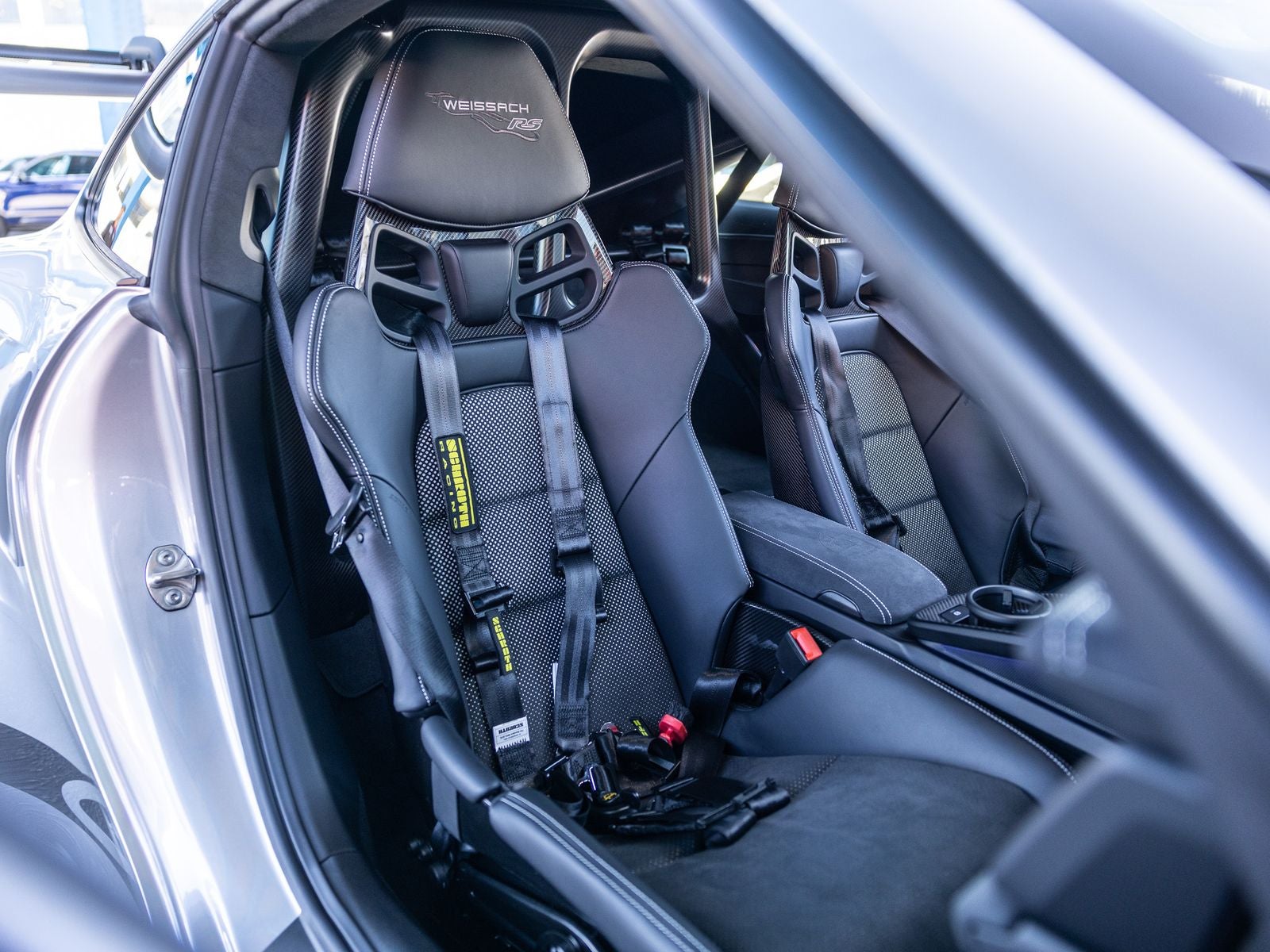 2025 Porsche 911 GT3 RS