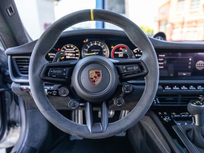 2025 Porsche 911 GT3 RS