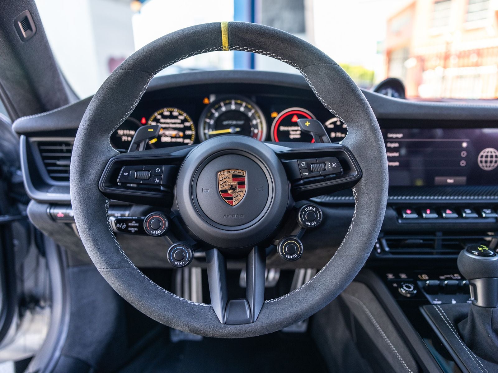2025 Porsche 911 GT3 RS