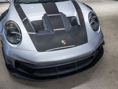 2025 Porsche 911 GT3 RS